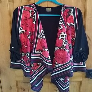 Anne Klein  dressy cardigan